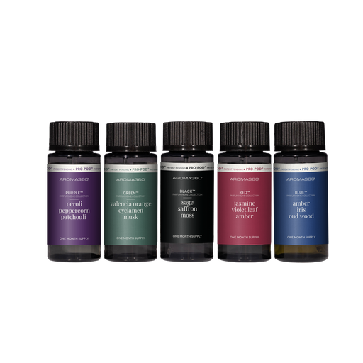 Aroma360 Parfum Home Pro-Pod™ Discovery Set Discovery Set Dark Slate Gray