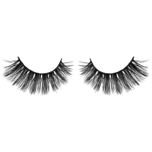 Lurella Cosmetics Synthetic Eyelashes - Paris False Eyelash Light Gray
