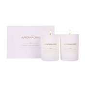Aroma360 Paris Collection Candle Duo Paris Collection Lavender Dream On,Escapade,Chandelier,My Way