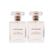 Aroma360 Paris Collection Room Spray Duo Paris Collection Misty Rose Dream On,Escapade,Chandelier,My Way,24K Magic