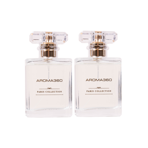 Aroma360 Paris Collection Room Spray Duo Paris Collection Misty Rose Dream On,Escapade,Chandelier,My Way,24K Magic
