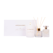 Aroma360 Paris Collection Set Paris Collection White Smoke Dream On,Escapade,Chandelier,My Way