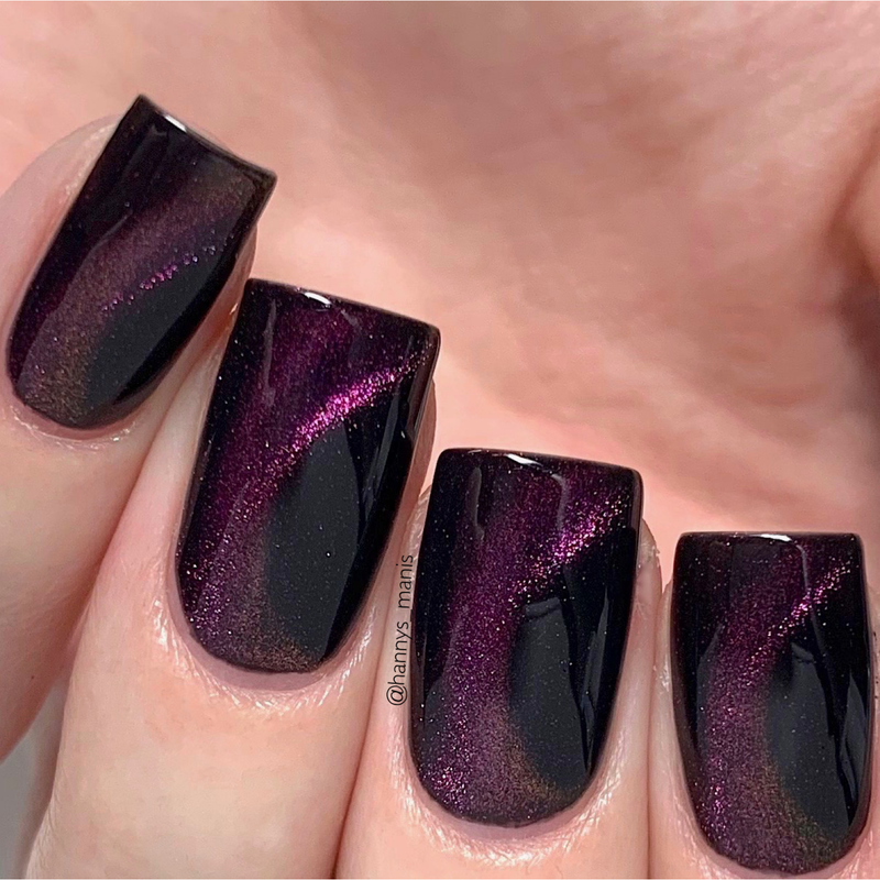 Madam Glam Parisian Night Rosy Brown