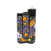 Peelz Party Halloween for Medtronic MiniMed 770G & 780G Peelz/Stickers White Smoke Back and Clip Peelz