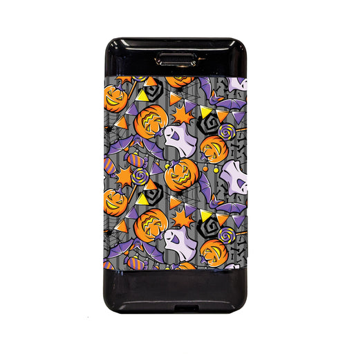 Peelz Party Halloween Sticker for Omnipod DASH® PDM – Pump Peelz Peelz/Stickers White Smoke Case Peelz