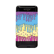 Peelz Party Slime Sticker for Omnipod DASH® PDM – Pump Peelz Peelz/Stickers White Smoke Case Peelz