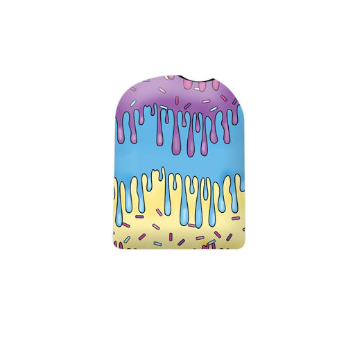 Peelz Party Slime Pod Sticker – Pump Peelz Peelz/Stickers White Smoke