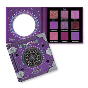 Rude Cosmetics The Spell Book Collection Palette Eyeshadow White Smoke Passion