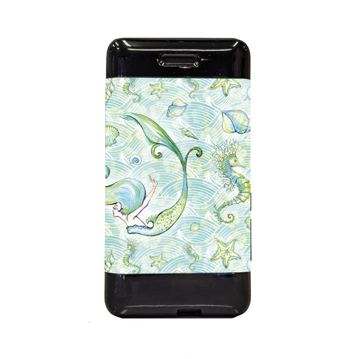 Peelz Pastel Mermaids Sticker for Omnipod DASH® PDM – Pump Peelz Peelz/Stickers White Smoke Case Peelz