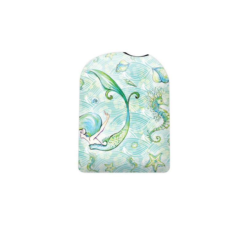 Peelz Pastel Mermaids Pod Sticker – Pump Peelz Peelz/Stickers Light Gray