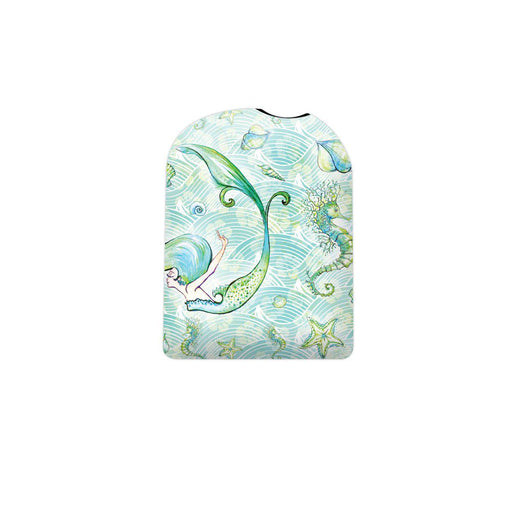 Peelz Pastel Mermaids Pod Sticker – Pump Peelz Peelz/Stickers Light Gray