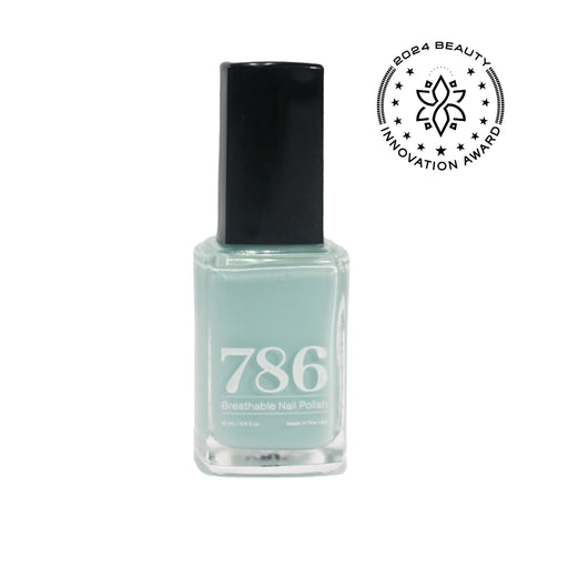 786 Cosmetics Patagonia - Breathable Nail Polish White Smoke