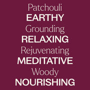Plant Therapy Patchouli Essential Oil Pre-Diluted Roll-On Essential Oil Brown 10 mL