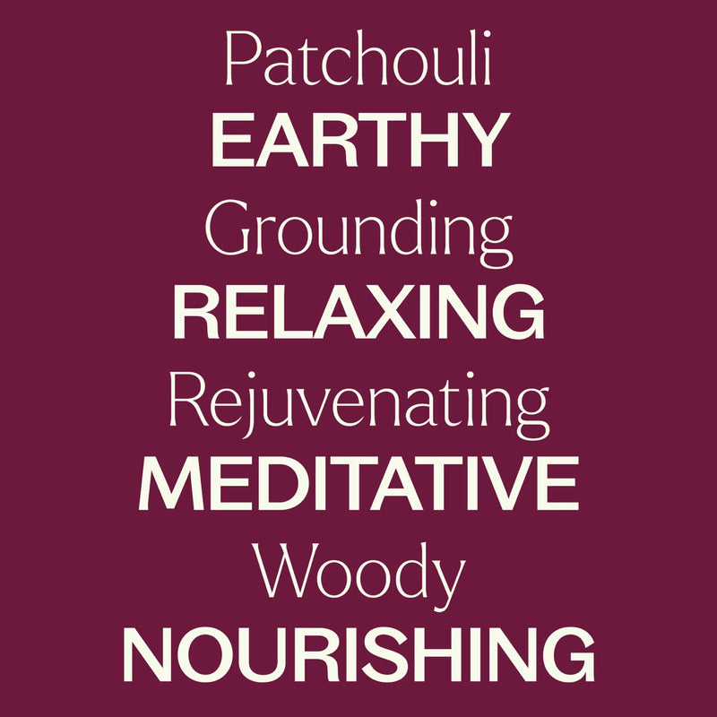 Plant Therapy Patchouli Essential Oil Pre-Diluted Roll-On Essential Oil Brown 10 mL