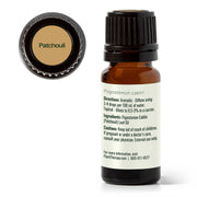 Plant Therapy Patchouli Essential Oil Essential Oil White Smoke 10 mL,30 mL,100 mL