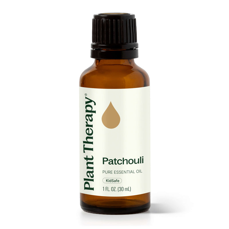 Plant Therapy Patchouli Essential Oil Essential Oil Beige 30 mL