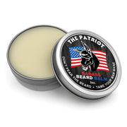 Badass Beard Care The Patriot Beard Balm BALM Gray BABC