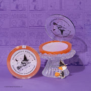 Profusion Cosmetics Peanuts Halloween | Spooktacular Glow Holographic Highlighter Face Light Slate Gray