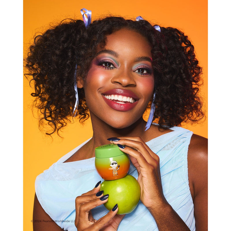 Profusion Cosmetics Peanuts Halloween | Apple Bobbing Overnight Lip Mask Lip Goldenrod