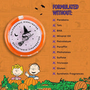 Profusion Cosmetics Peanuts Halloween | Spooktacular Glow Holographic Highlighter Face Chocolate