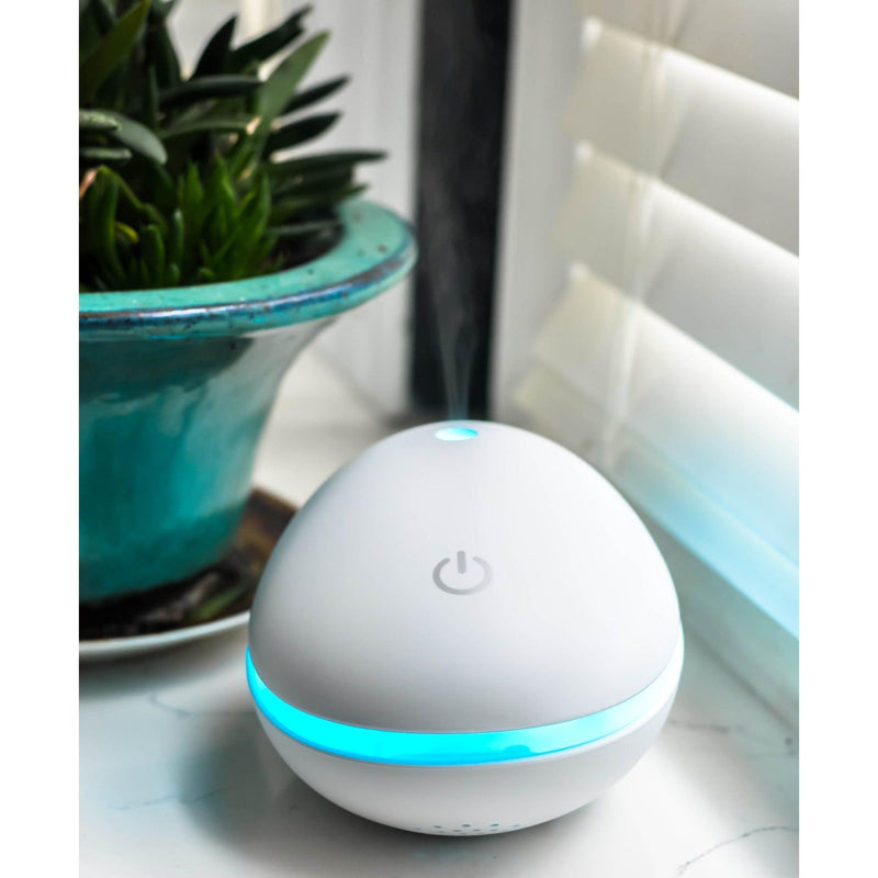 ZAQ Skin & Body Pebble Diffusers Dark Gray