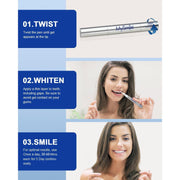 MySmile Teeth Whitening Pen w/ 35%CP Teeth Whitening Lavender