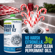EcoStrong Drain and Fruit Fly Eliminator Drain & Septic > Drain & Fruit Flies Midnight Blue 1 Gallon Jug,1 Gallon with 3 Fly Finder Traps,4 x 1 Gallon Jugs,2 Gallon Jug,64 oz Bottle,32 oz Bottle