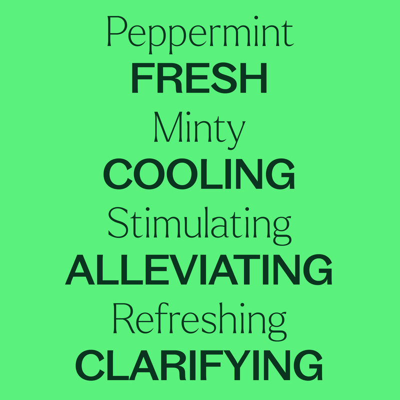 Plant Therapy Peppermint Essential Oil Pre-Diluted Roll-On Essential Oil Light Green 10 mL