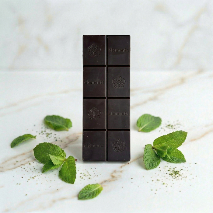 Elements Truffles Peppermint Chocolates Lavender 1 Bar,3 Bars,10 Bars