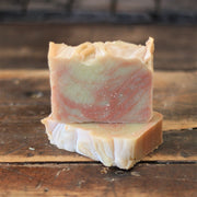 Soaplicity Peppermint Stick Soap Bar Soap Bar Dim Gray