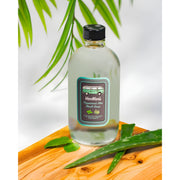 VanMan VanMan's Peppermint Aloe Mouth Rinse - 8 oz Light Gray Single,Twin Pack (Save 15%)