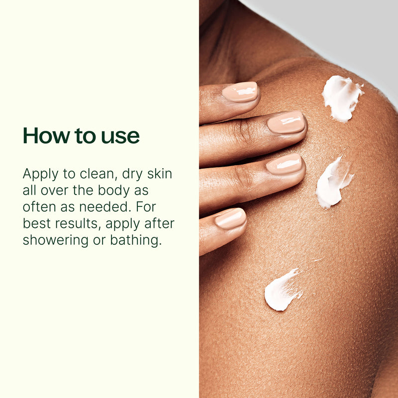 Plant Therapy Peppermint Body Lotion with Aloe and Shea Body Care Beige 8 oz