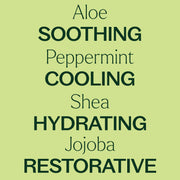 Plant Therapy Peppermint Body Lotion with Aloe and Shea Body Care Khaki 8 oz