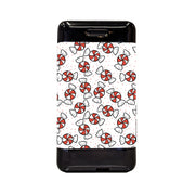 Peelz Peppermints Sticker for Omnipod DASH® PDM – Pump Peelz Peelz/Stickers White Smoke Case Peelz