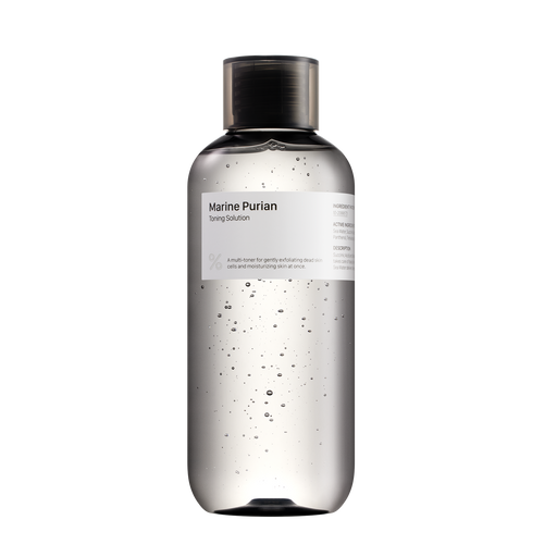 PERCENT SCIENCE Marine Purian Toner 300ml Light Gray
