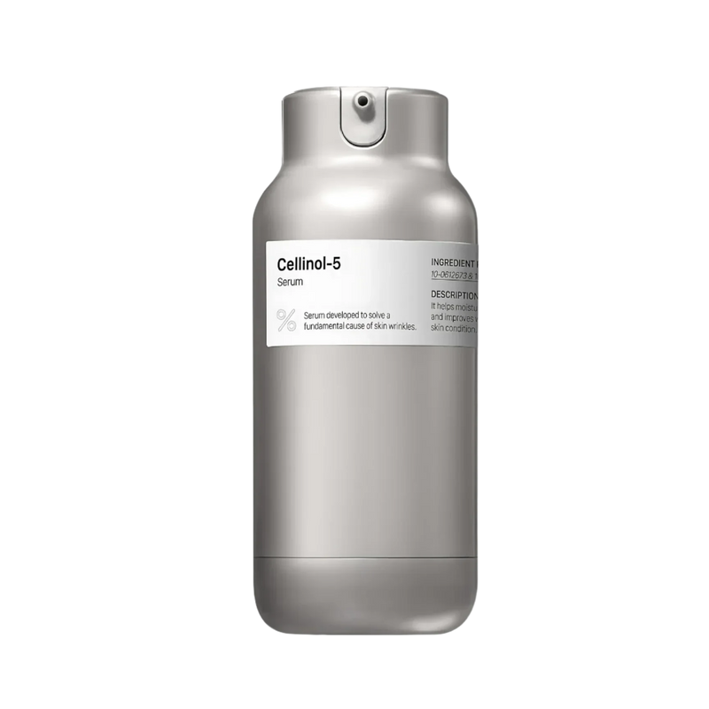 PERCENT SCIENCE CELLINOL-5™ SERUM 1.6 Oz(48ml) Dark Gray