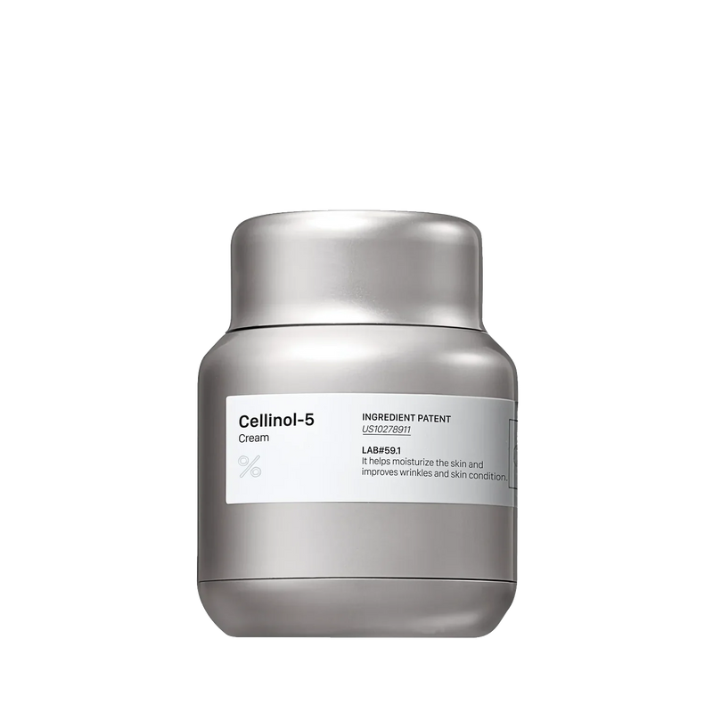 PERCENT SCIENCE CELLINOL-5™ CREAM 2.0 Oz. (60ml) White Smoke