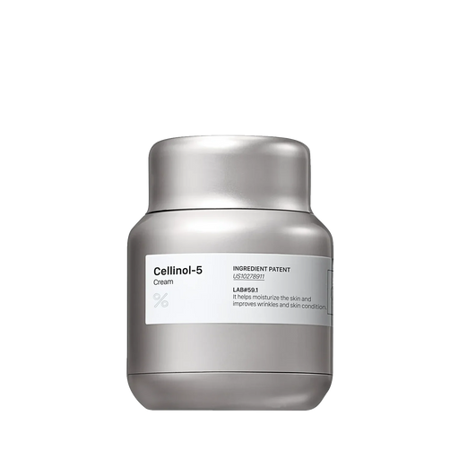 PERCENT SCIENCE CELLINOL-5™ CREAM 2.0 Oz. (60ml) White Smoke