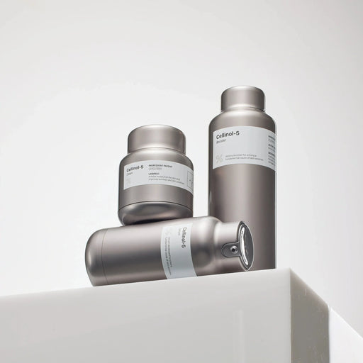 PERCENT SCIENCE Cellinol-5 Anti-Aging Trio Set - PROMOTION Lavender