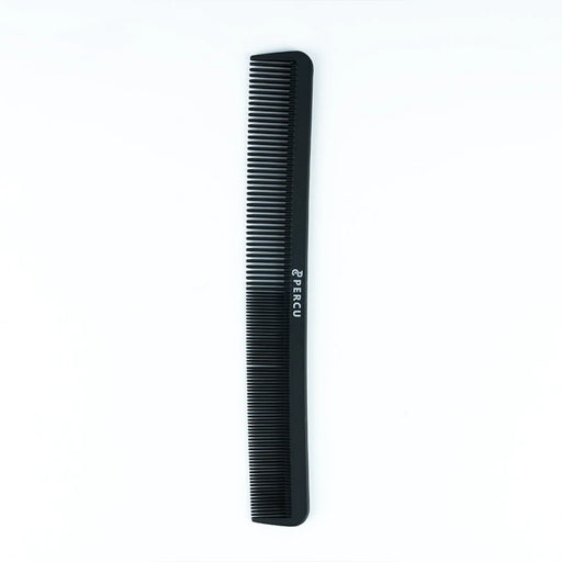 Vip Barber Supply Percu Carbon All-Purpose Cutting & Styling Comb #PC-020 Styling Comb Dark Slate Gray