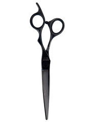 Vip Barber Supply Percu Fantastica Line Professional Shears Cutting Shear White Smoke Fantastica Line Shear 7" / Black