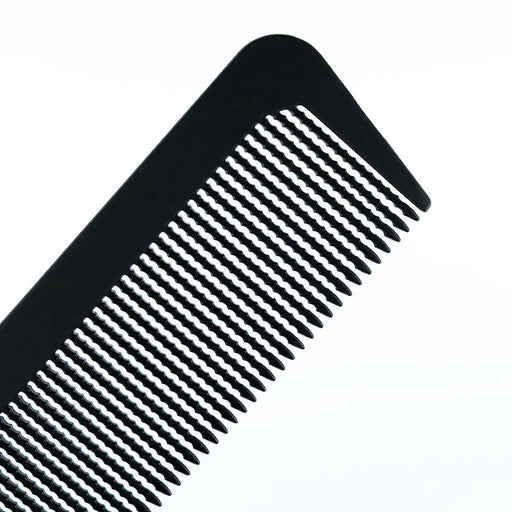 Vip Barber Supply Percu Flat Top Comb #PC-045 Flat top comb White Smoke