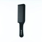 Vip Barber Supply Percu Flat Top Comb #PC-045 Flat top comb White Smoke