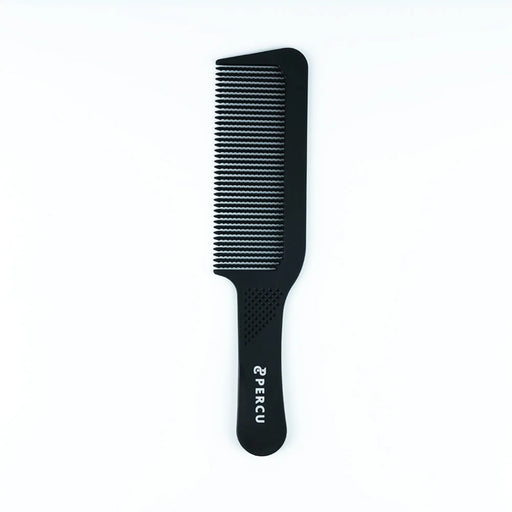 Vip Barber Supply Percu Flat Top Comb #PC-045 Flat top comb White Smoke