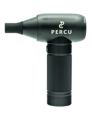 Vip Barber Supply Percu Cordless Metal Air Duster 2.0 Air Duster White Smoke Black