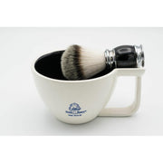 Pereira Shavery Pereira Shavery Ceramic Foam Mug Ceramic Foam Mug Light Gray