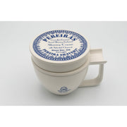Pereira Shavery Pereira Shavery Ceramic Foam Mug Ceramic Foam Mug Light Gray