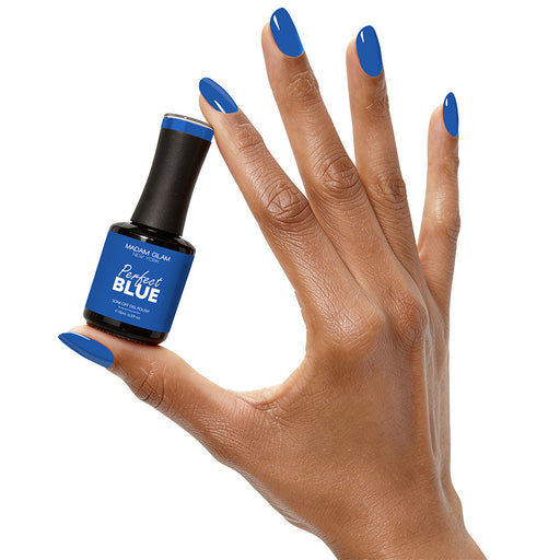 Madam Glam Perfect Blue White Smoke