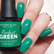 Madam Glam Perfect Green Thistle