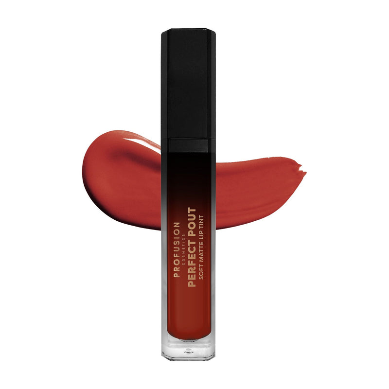 Profusion Cosmetics PERFECT POUT | Soft Matte Lip Tint Lips Brown Dreamer